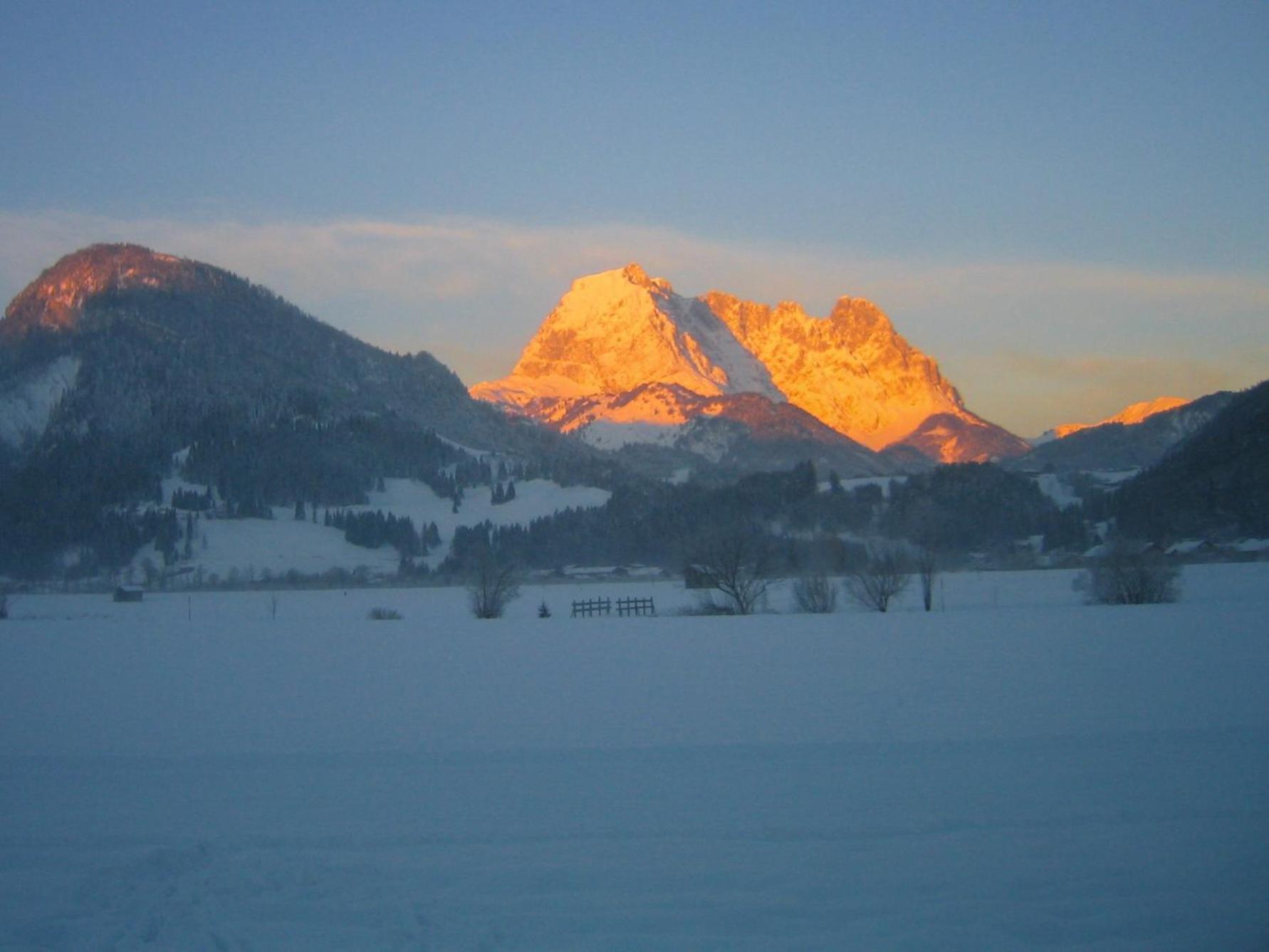 Auerschmied Appartements Kirchdorf in Tirol Εξωτερικό φωτογραφία
