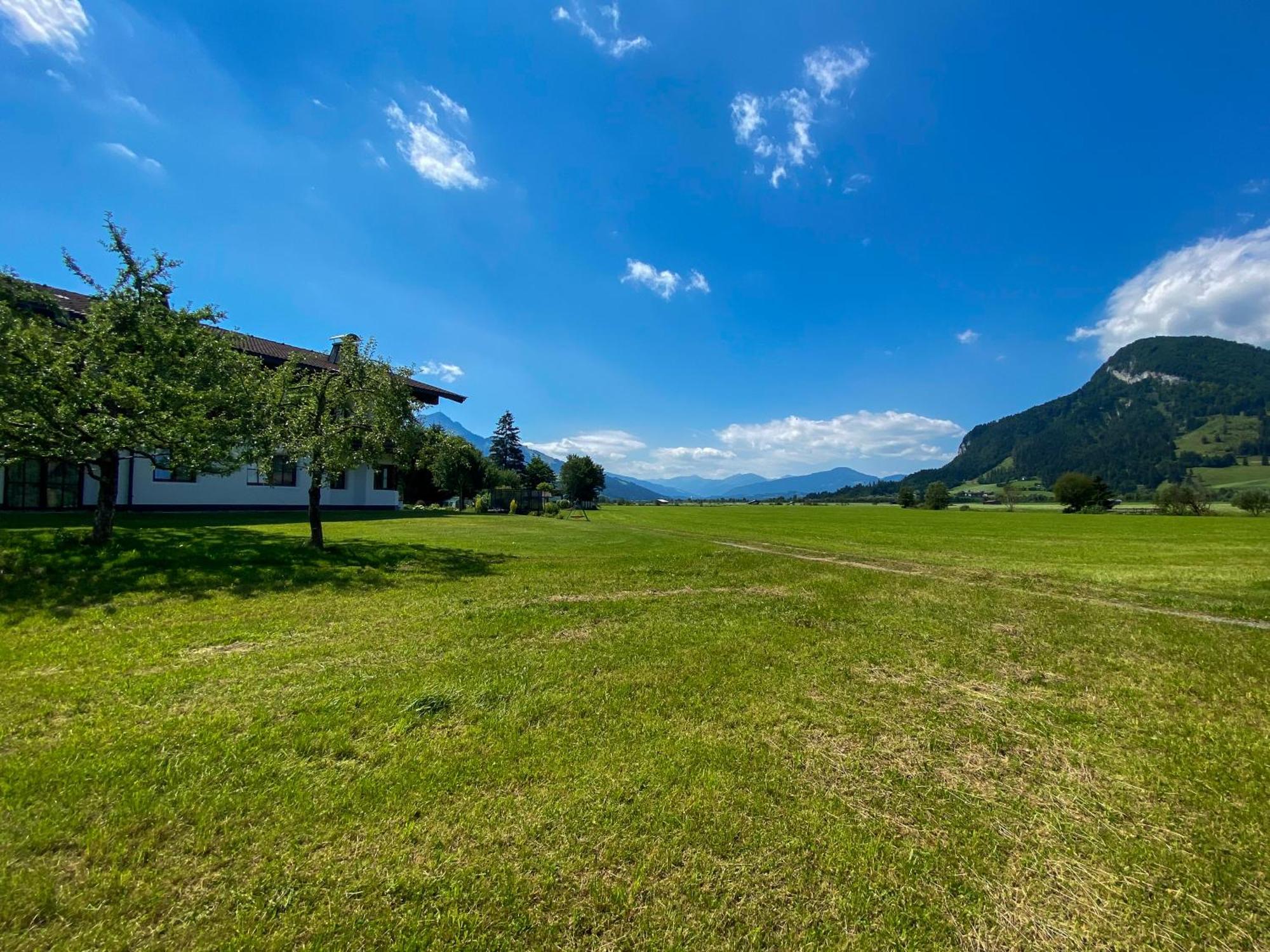 Auerschmied Appartements Kirchdorf in Tirol Εξωτερικό φωτογραφία