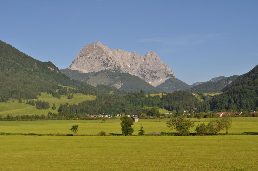 Auerschmied Appartements Kirchdorf in Tirol Εξωτερικό φωτογραφία