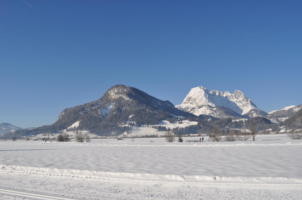 Auerschmied Appartements Kirchdorf in Tirol Εξωτερικό φωτογραφία