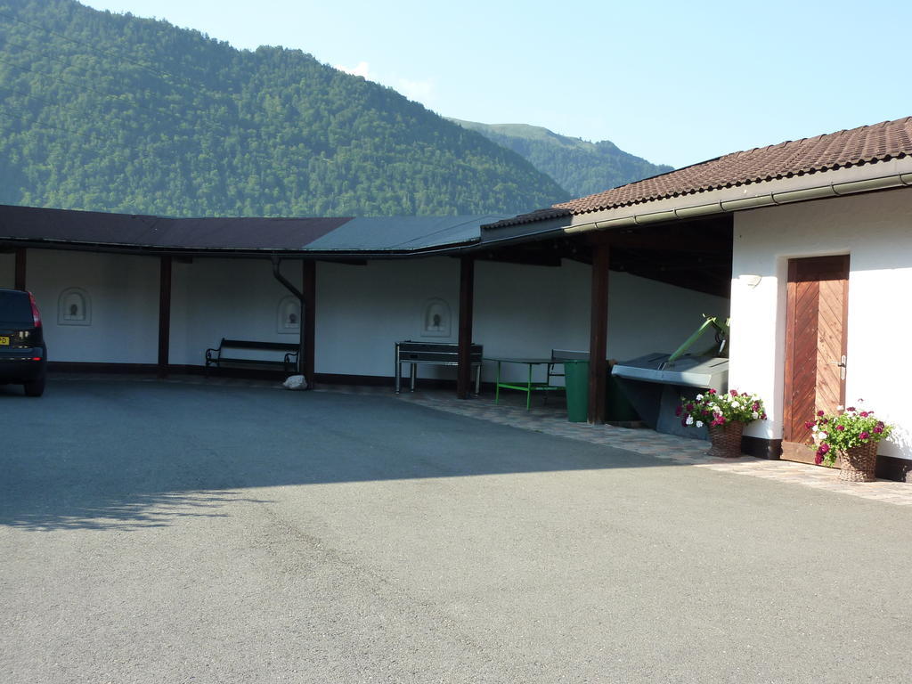 Auerschmied Appartements Kirchdorf in Tirol Εξωτερικό φωτογραφία