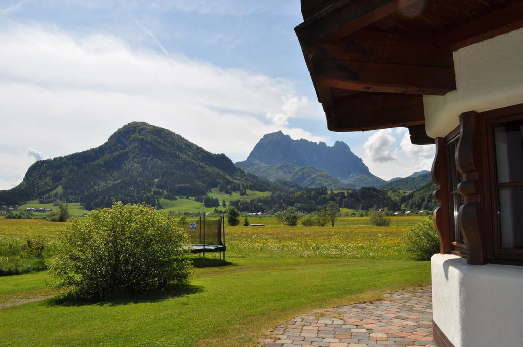 Auerschmied Appartements Kirchdorf in Tirol Εξωτερικό φωτογραφία