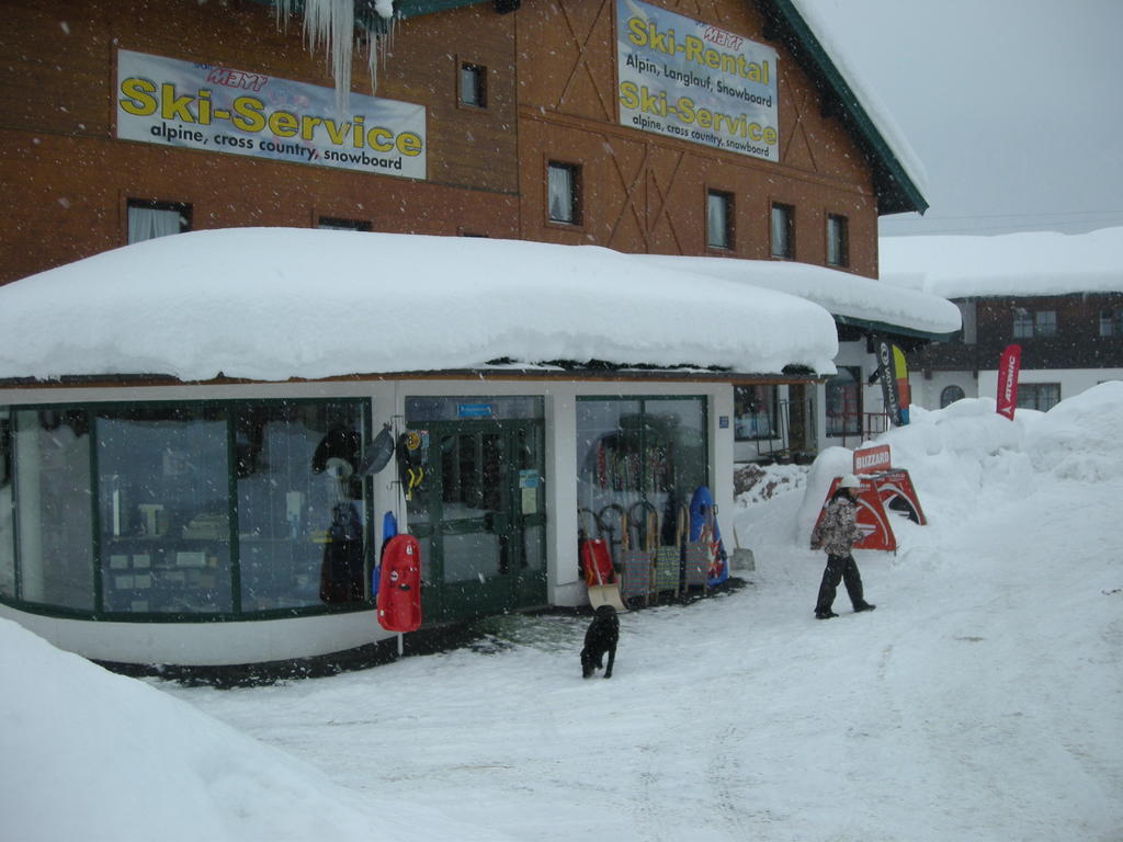 Auerschmied Appartements Kirchdorf in Tirol Εξωτερικό φωτογραφία