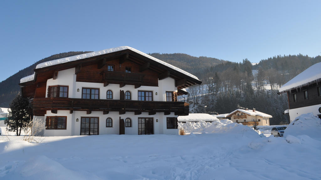 Auerschmied Appartements Kirchdorf in Tirol Εξωτερικό φωτογραφία