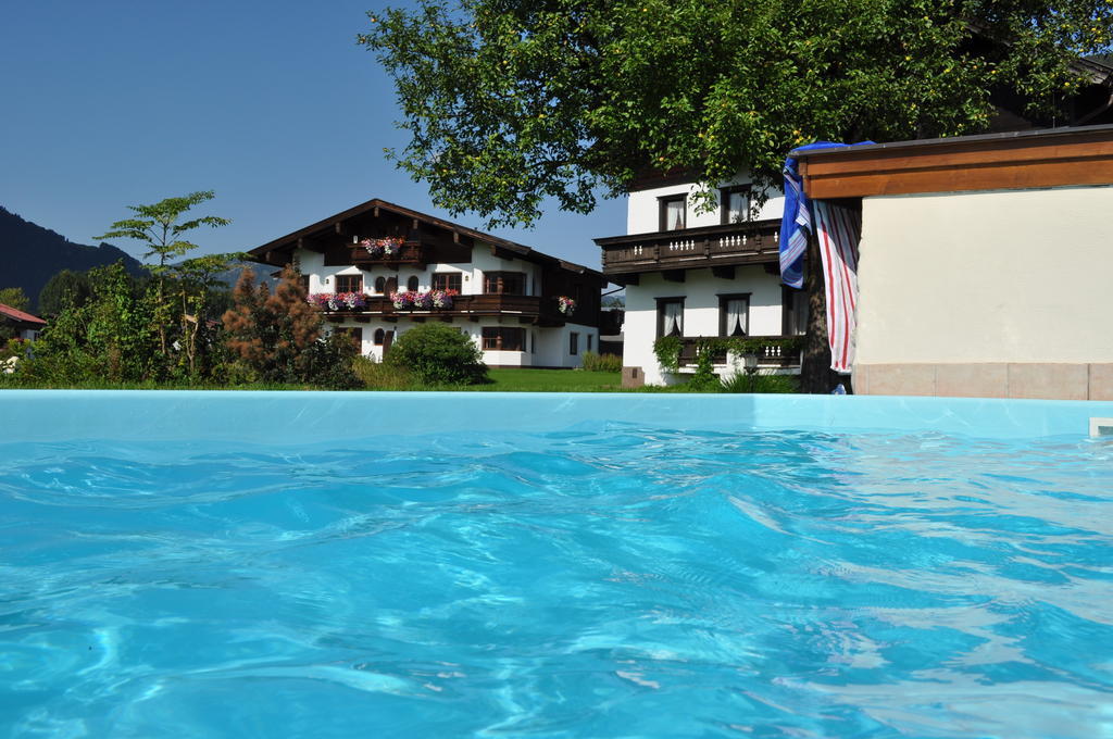 Auerschmied Appartements Kirchdorf in Tirol Εξωτερικό φωτογραφία