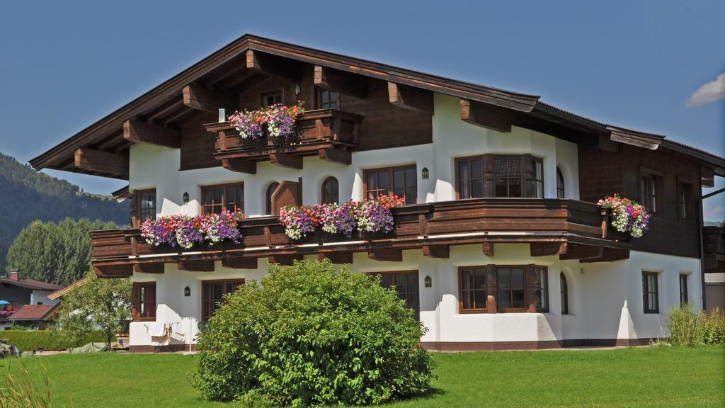 Auerschmied Appartements Kirchdorf in Tirol Εξωτερικό φωτογραφία